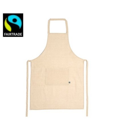 Tablier de cuisine Fairtrade